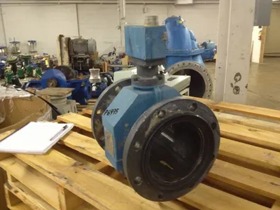 Fisher Porter 3"-150 Magnetic Flowtube