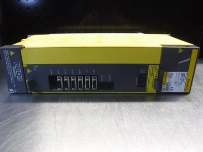 Fanuc Spindle Amplifier A06B-6121-H011 #H550 (LOC2506)