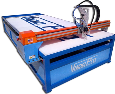 Vapo Pro VPX High Speed Water Jet Cutter