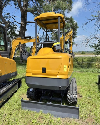 2025 CFG Mini Excavator (MX50R)