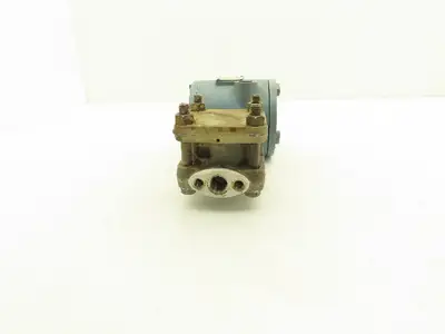 Acco 2408-10A-412-210-110 Signature Pressure Transmitter 24VDC 1/2" NPT