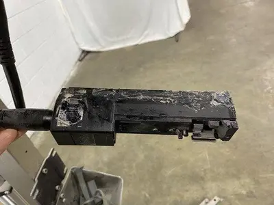 USED MARKEM-IMAJE 9020