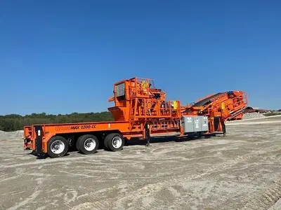 New | in-Stock EAGLE CRUSHER ULTRAMAX 1200-25CC Crushers Indiana US | Franklin Rock & Recycle LLC #1354573