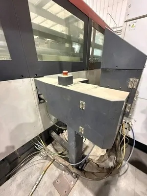 Used 2012 MITSUBISHI ML3015 NX Laser Cutters Alberta CA | Merchant Machine Tools Inc #1376925