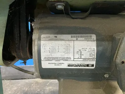 Used _UNKNOWN_ _UNKNOWN_ Belt Grinders Including Sanders Ohio US | HGR 24 #1373041