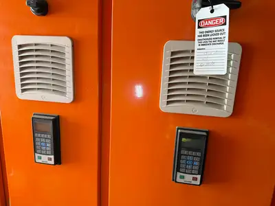 600A Motor Control Center MCC, 575V, 800A Bus, Form 4A, IP42 Enclosure