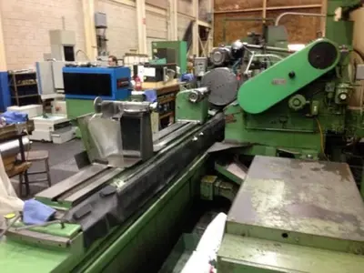 USED 1978 LANDIS 4RH