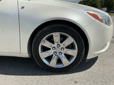 Used 2012 BUICK REGAL Sedans Michigan US | Miedema Asset Management Group #1397141