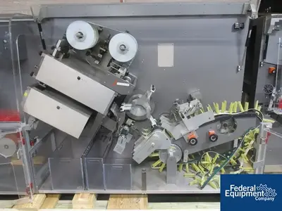USED Klockner Klockner Blister Packaging Line, Model CP1200