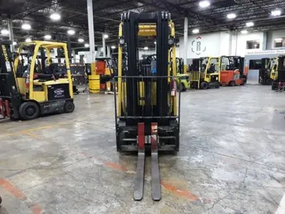 USED 2020 HYSTER E50XN-30
