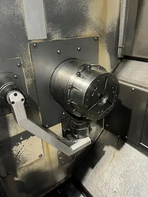 Used 2000 HITACHI SEIKI HT 20 RIII CNC Lathes CZ | Amaron s.r.o. #1056698