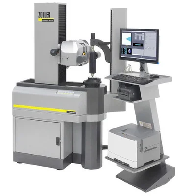 ZOLLER HOBCHECK Measuring Machines | HHH Machine Tool Sales (1)