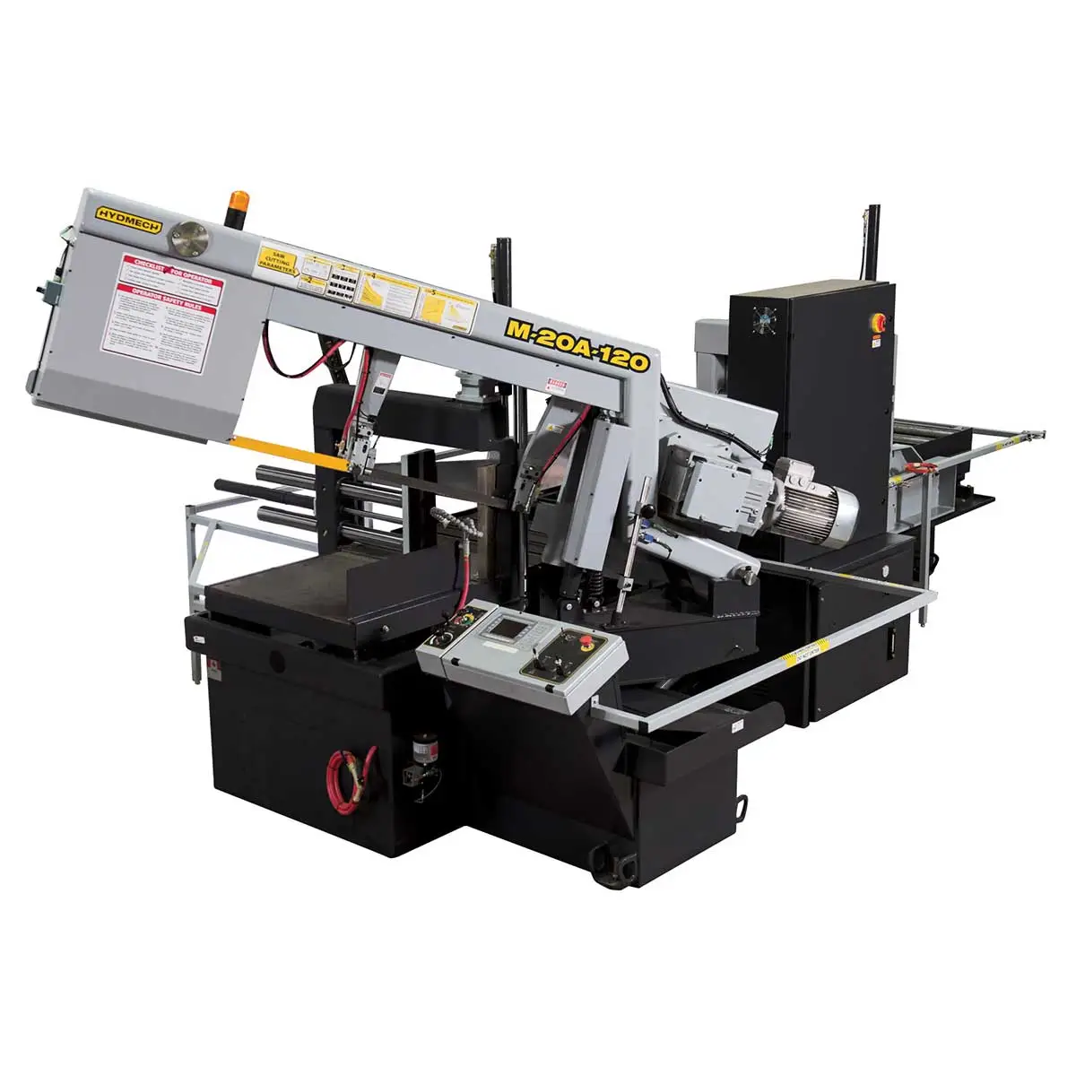 NEW HYD-MECH M-20A-120