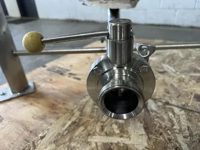 Yeast Tank