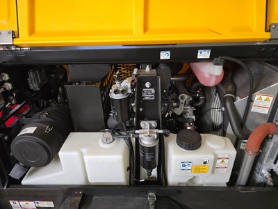 2023 KAESER M59PE Air Compressors, Portable | Norcal Machinery (5)