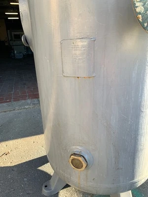 USED Nat'l BD/Brunner Eng & Mfg BD 93648K