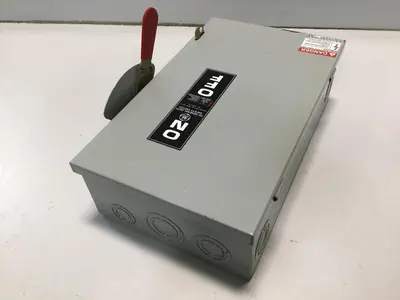 USED GENERAL ELECTRIC / GE TG4322