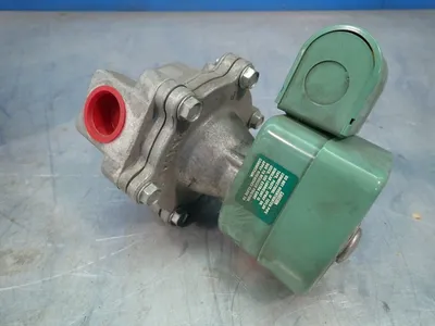 Used ASCO JB8042C45 Pumps Ohio US | HGR 24 #776454
