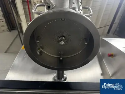 USED Glatt Glatt GPCG2 LabSystem Fluid Bed Dryer