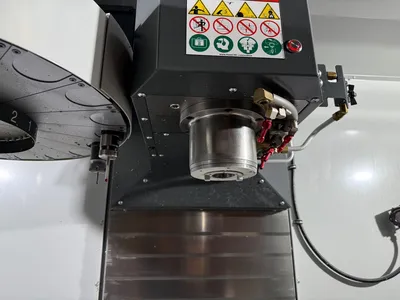 2024 HAAS VF-4 Vertical Machining Centers | GMT (19)