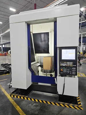 2017 KITAMURA Kitamura My-Trunnion 5 Vertical Machining Centers (5-Axis or More) | Murphy Machinery (2)