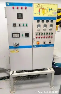Used _UNKNOWN_ PSD 02 Spray Dryers - Atomizer Illinois US | Aaron Equipment #1371792