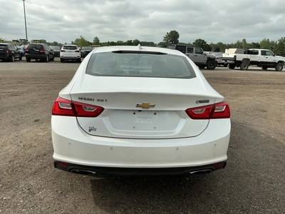 USED 2016 CHEVROLET MALIBU