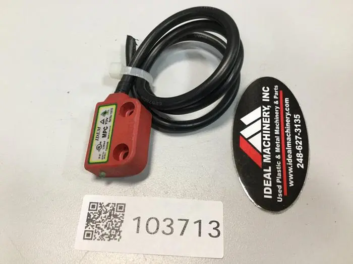 Used IDEM SAFETY SWITCHES 114113 Relays & Switches Michigan US | Ideal Machinery #597751