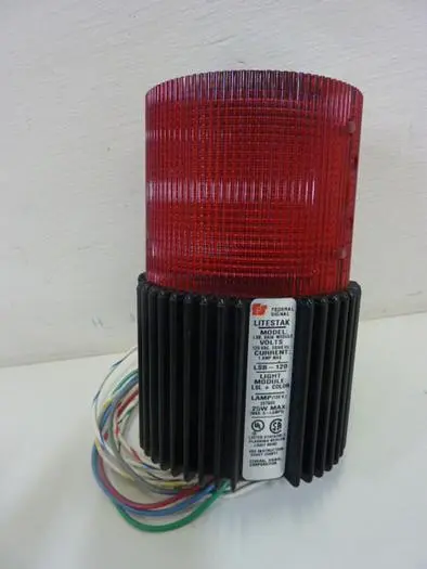 Used SIGNAL CRAFTERS LSB-120 Security & Surveillance Michigan US | Ideal Machinery #604106