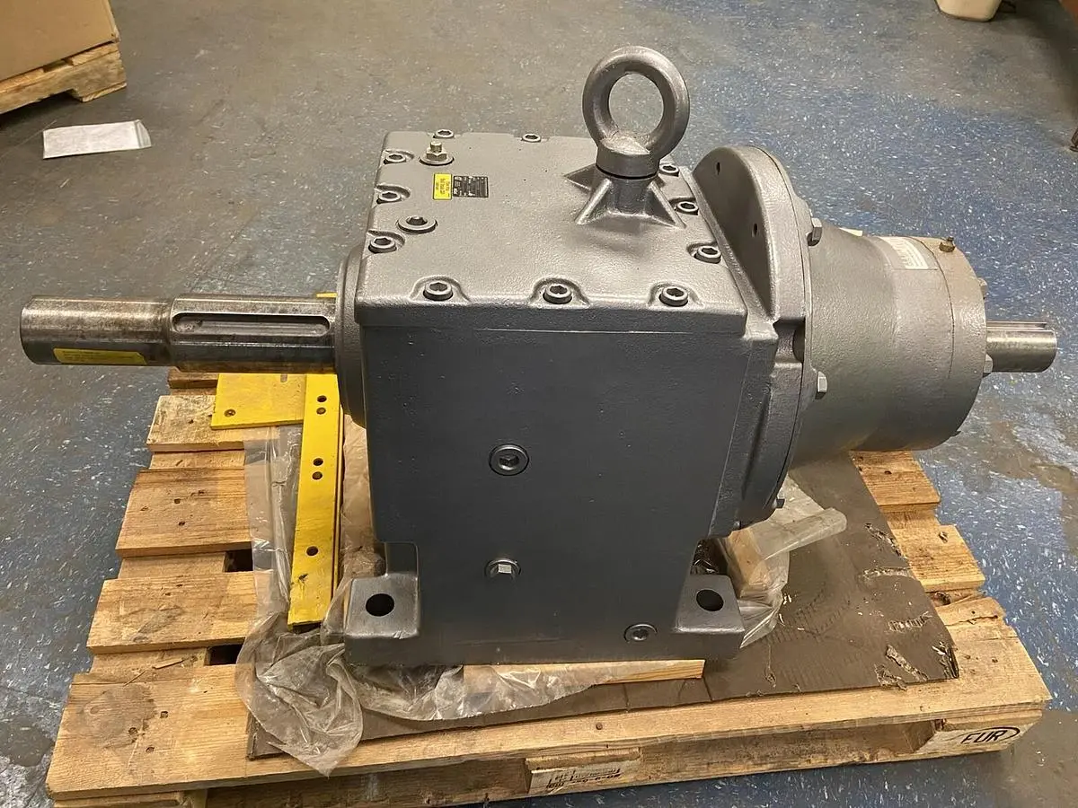 Used NORD SK82KW Industrial Controls | Surplus Asset Holdings #1221153