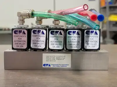 USED CFA C95-311N201-41