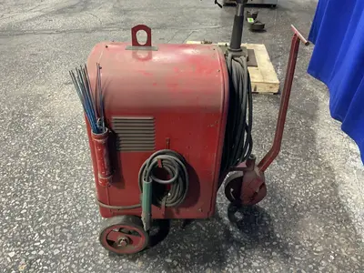 Used LINCOLN IDEALARC 250 Welding Machinery (Other) Ohio US | HGR 24 #1285652