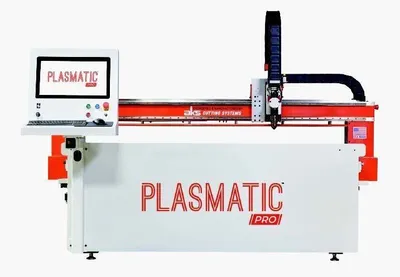 AKS PLASMATIC PRO Plasma Cutters | Direc Machine Tool, LLC. (1)
