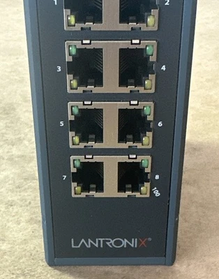 USED Lantronix X92000001-01