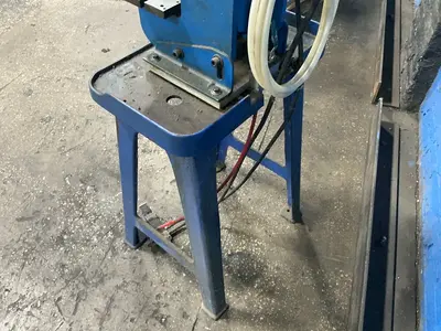 Used DESTACO HYDRADYNE 70661 Hydraulic Presses Ohio US | HGR 24 #1485335