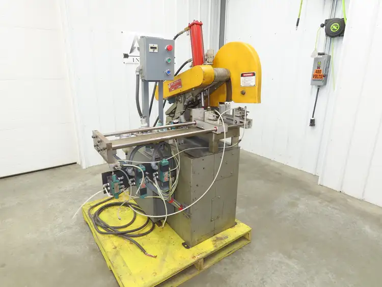 Used EVERETT _UNKNOWN_ Abrasive & Friction Saws Indiana US | Arrow Industrial #615738