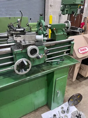 ENCO 92070 Engine Lathes | Michael Fine Machinery Co., Inc. (4)