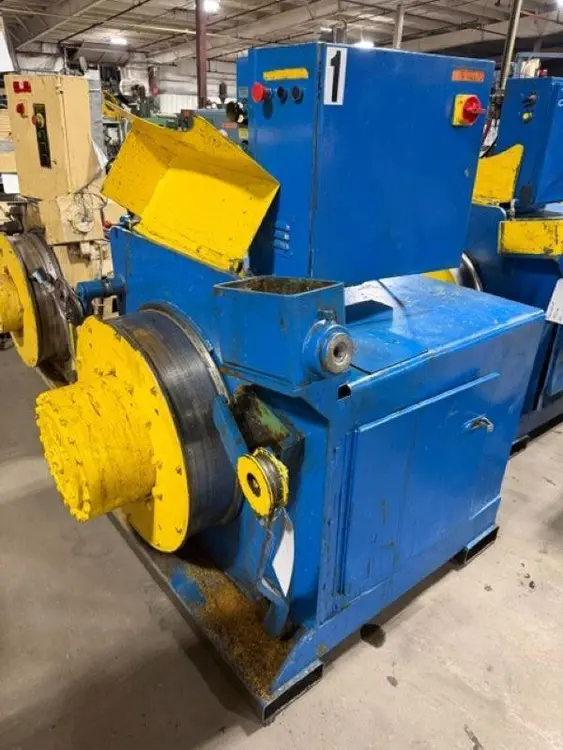 Used RMG 67-1086-01 Wire In-Line Drawers | Walden Machinery #1288878