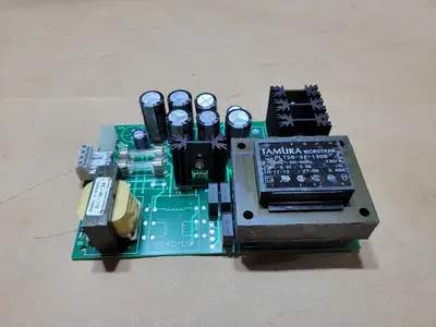 Used UNITED POWER CORP. 10002.PCB Misc Electrical & Power Parts British Columbia CA | Lenmark #836419