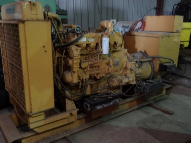 Used CATERPILLAR SR4 Generators Ohio US | G-2000, Inc. #1063872
