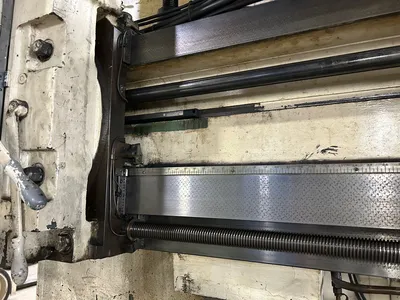 1982 WEBSTER & BENNETT 48EV BORING MILLS, VERT. (Including Vert. Turret Lathes) | T.R. Wigglesworth Machinery Co. (6)