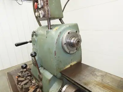Used FEELER _UNKNOWN_ Precision Lathes Indiana US | Arrow Industrial #1462630
