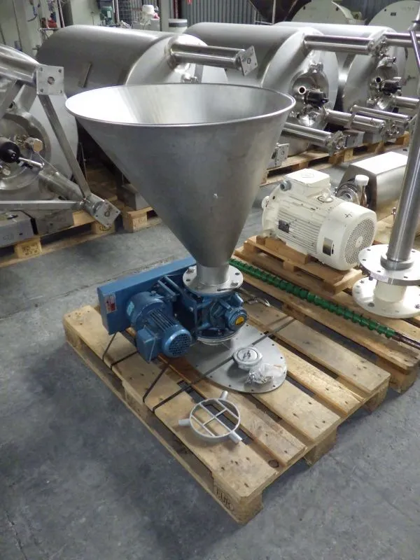 USED Rotolok 125RVCSS01B