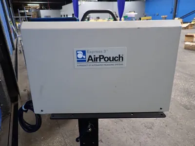 USED AUTOMATED PACKING SYSTEMS EXPRESS 3