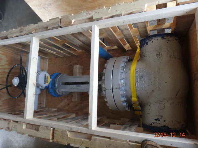 Used VELAN A 508289 Valves/Fittings Alabama US | Transamerican Equipment Company #714034