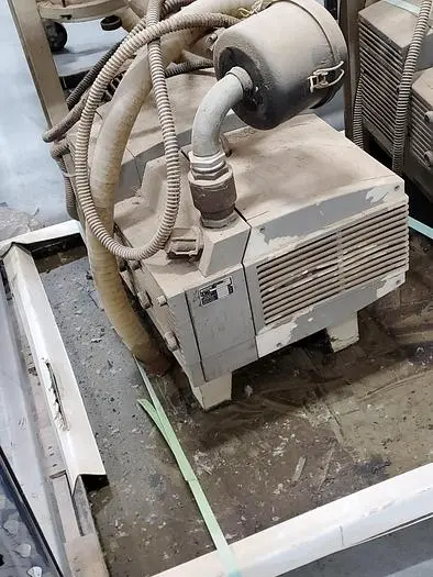 Used BECKER KVT 3.140 VACUUM PUMP Vacuum Pumps | John G Weber Co Inc #344541