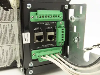 Schneider Square D I-Line Enable Module Power Meter 800A Current Transformer