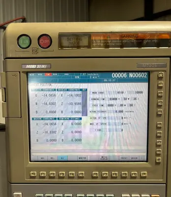 2013 MORI SEIKI NLX-2500/700 CNC Lathes | Toolquip, Inc. (4)