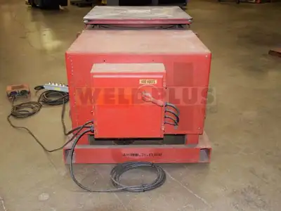 Preston PA-45 HD12 Welding Positioners | Machine Tool Emporium (3)
