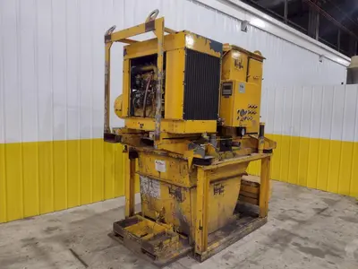 USED HI VAC 250 D